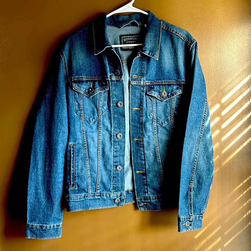 Men’s EUC Levi’s Medium Denim Jacket
